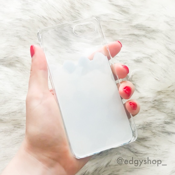 Mermaid Scales Hard iPhone Case - Picture 2 of 3